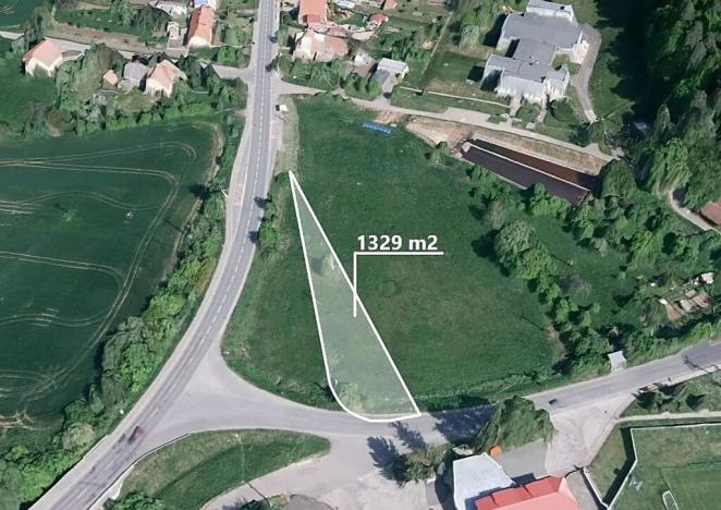 Prodej podílu komerčního pozemku, Koryčany, 333 m2