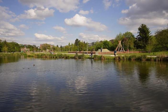 Prodej bytu 1+kk, Praha - Vysočany, Pod Harfou, 30 m2