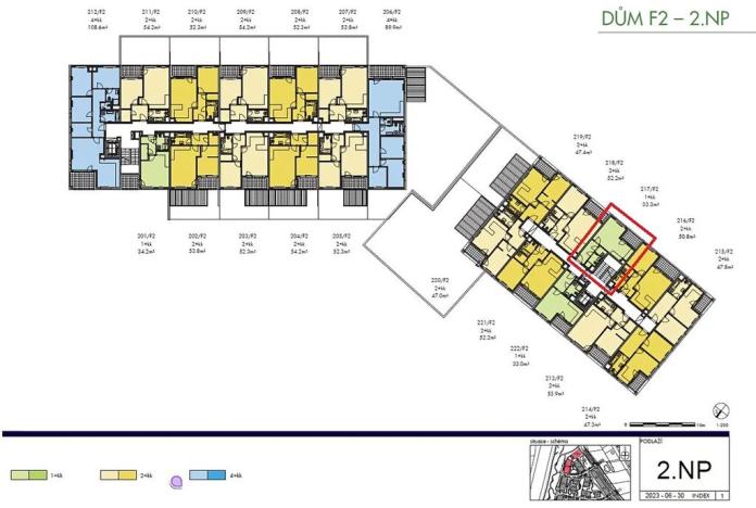 Prodej bytu 1+kk, Praha - Ruzyně, Stočesova, 33 m2