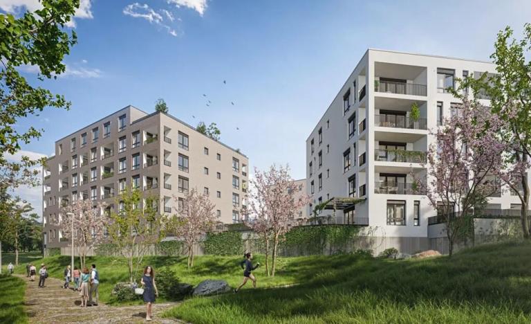 Prodej bytu 1+kk, Praha - Ruzyně, Stočesova, 33 m2
