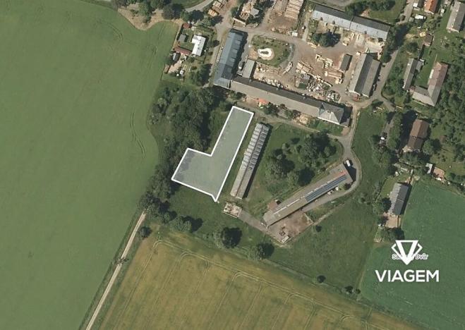 Prodej podílu komerčního pozemku, Dívčí Hrad, 260 m2