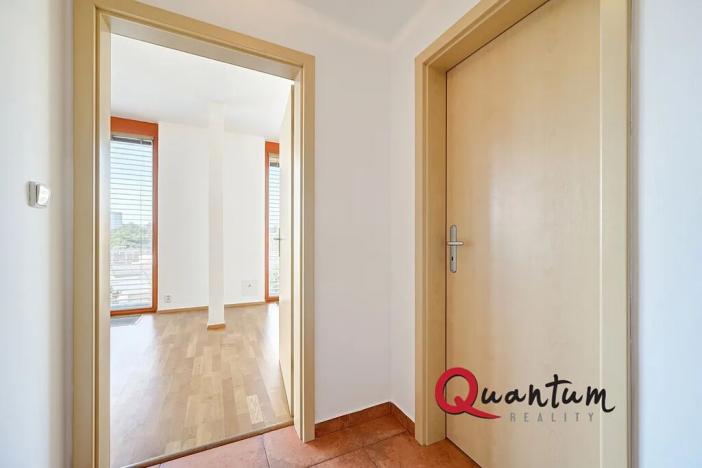 Pronájem bytu 1+kk, Praha - Žižkov, Květinková, 37 m2