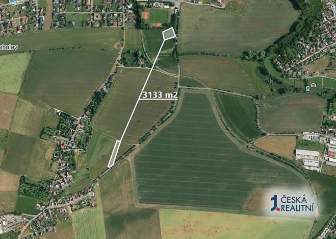 Prodej podílu pole, Nučice, 532 m2