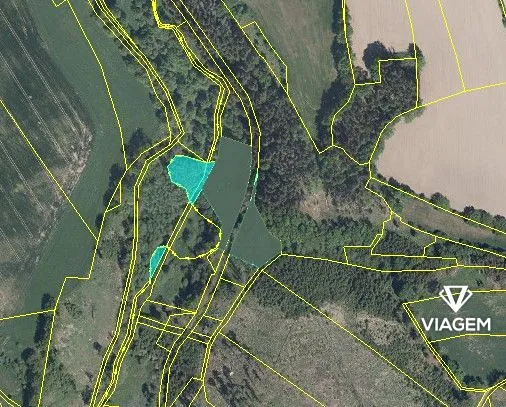 Prodej zahrady, Havlíčkův Brod, Lipnická, 4442 m2