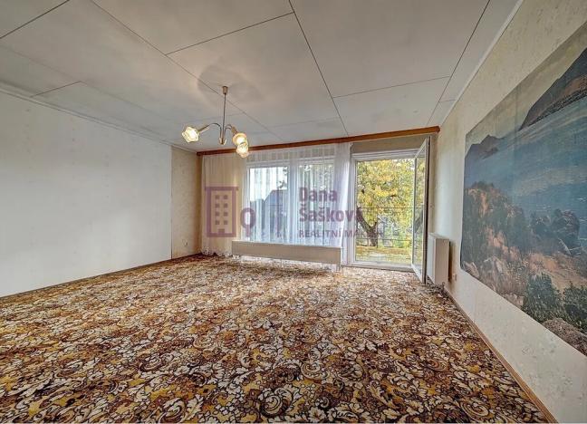 Prodej rodinného domu, Nová Bystřice, Polní, 200 m2