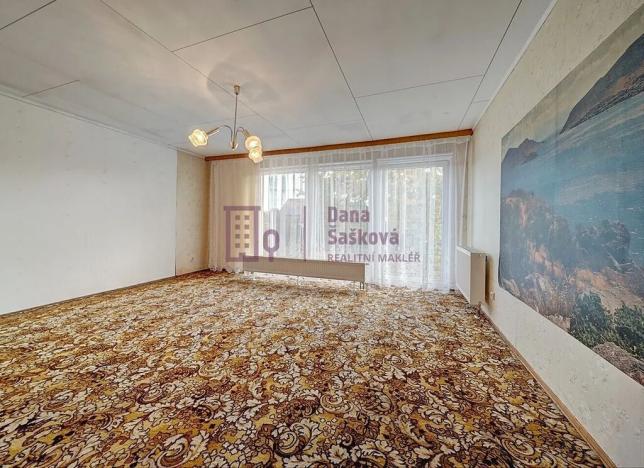 Prodej rodinného domu, Nová Bystřice, Polní, 200 m2