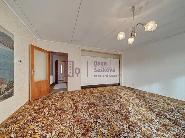 Prodej rodinného domu, Nová Bystřice, Polní, 200 m2