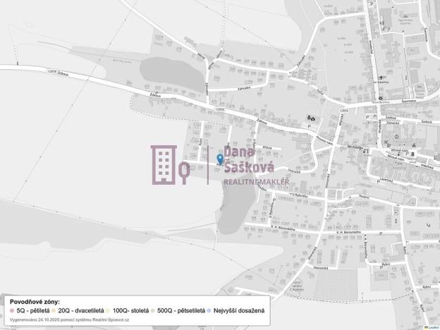 Prodej rodinného domu, Nová Bystřice, Polní, 200 m2