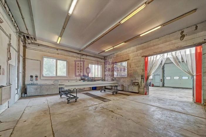 Prodej výrobních prostor, Slavonice, Jana Žižky, 363 m2