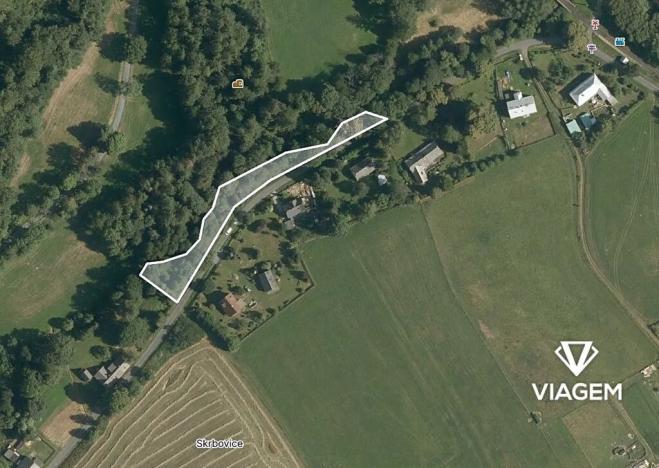 Prodej pole, Široká Niva, 1920 m2