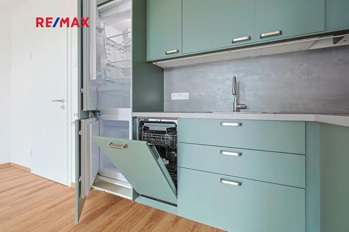 Pronájem bytu 2+kk, Plzeň, Vysoká, 51 m2