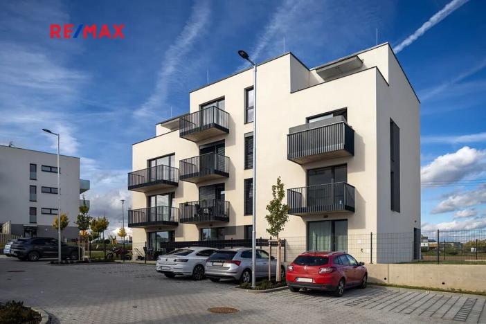 Pronájem bytu 2+kk, Plzeň, Vysoká, 51 m2