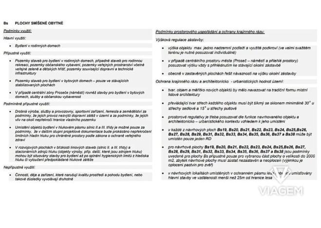 Prodej podílu pozemku pro bydlení, Proseč, 142 m2