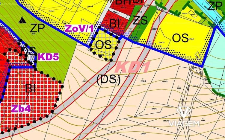 Prodej podílu pole, Hlinsko, 1848 m2
