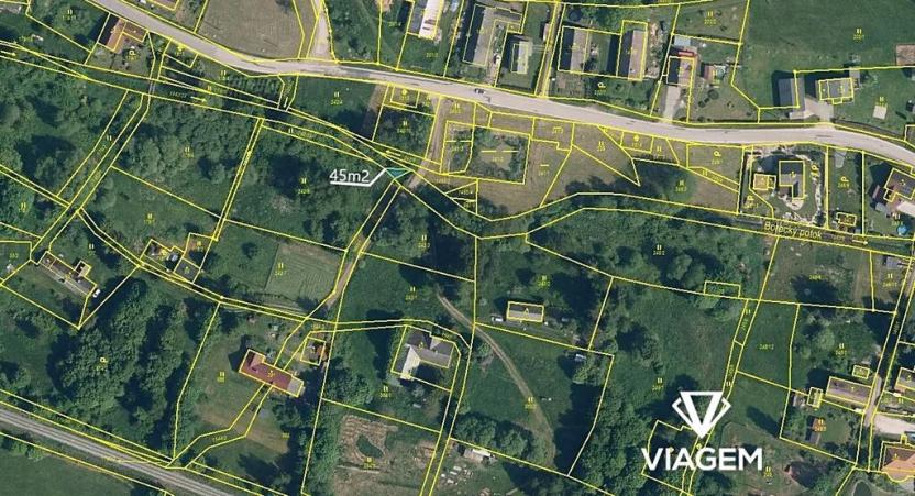 Prodej pole, Borovnice, 2939 m2