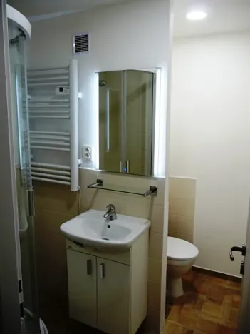 Prodej bytu 1+kk, Děčín, Pohraniční, 20 m2