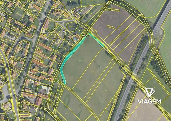 Prodej podílu pole, Kovanice, 719 m2