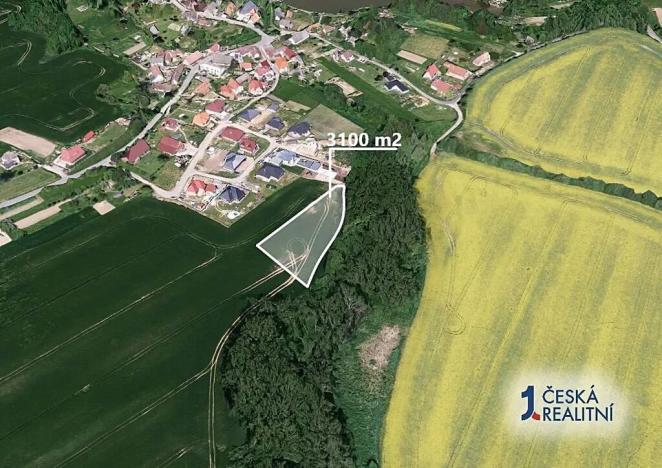 Prodej podílu pole, Bratčice, 516 m2