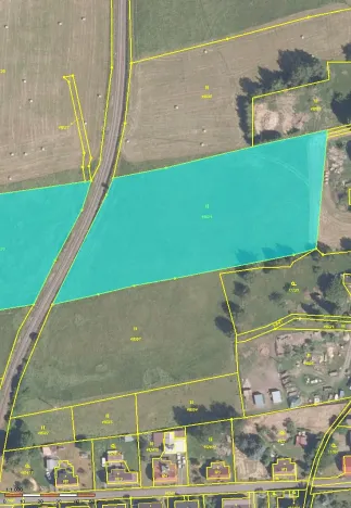 Prodej pozemku, Mikulášovice, 8351 m2