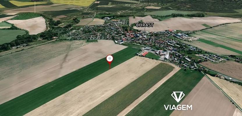 Prodej pole, Chrast, 3776 m2