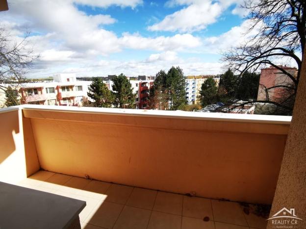 Pronájem bytu 3+1, Jihlava, Na Kopci, 76 m2