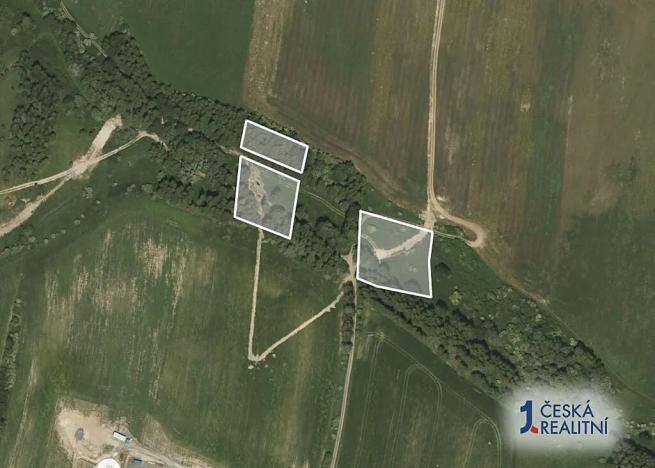 Prodej podílu zahrady, Melč, 2087 m2