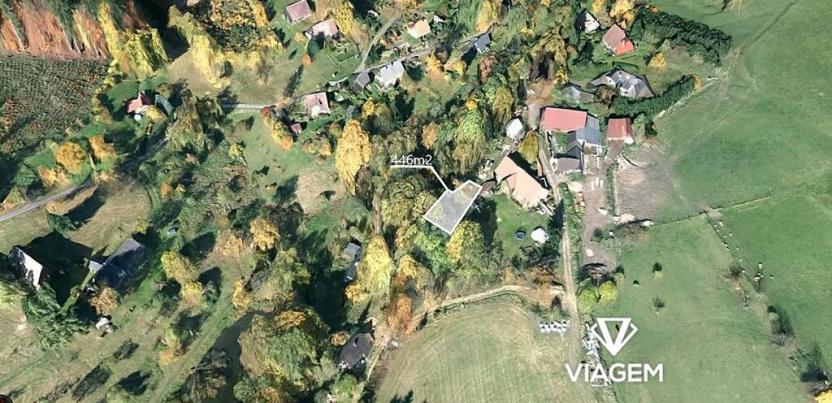 Prodej podílu zahrady, Studnice, 223 m2