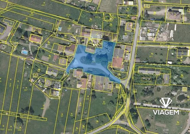 Prodej podílu zahrady, Lázně Bělohrad, 322 m2