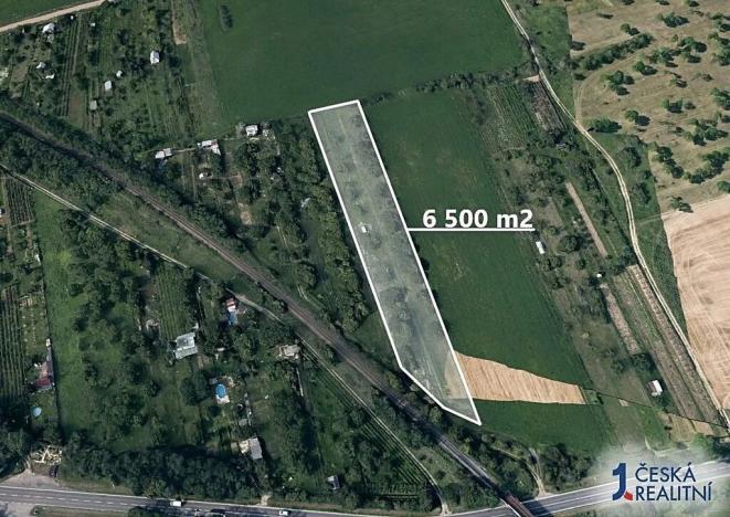 Prodej podílu zahrady, Dobšice, 2166 m2