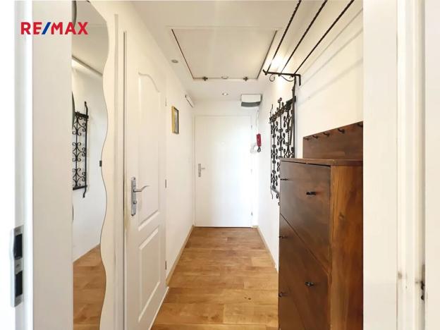 Pronájem bytu 2+kk, Praha - Michle, Nuselská, 49 m2