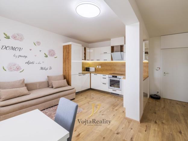 Prodej bytu 2+kk, Olomouc - Povel, Loudova, 57 m2