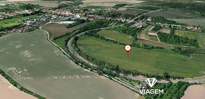 Prodej podílu pole, Golčův Jeníkov, 1265 m2