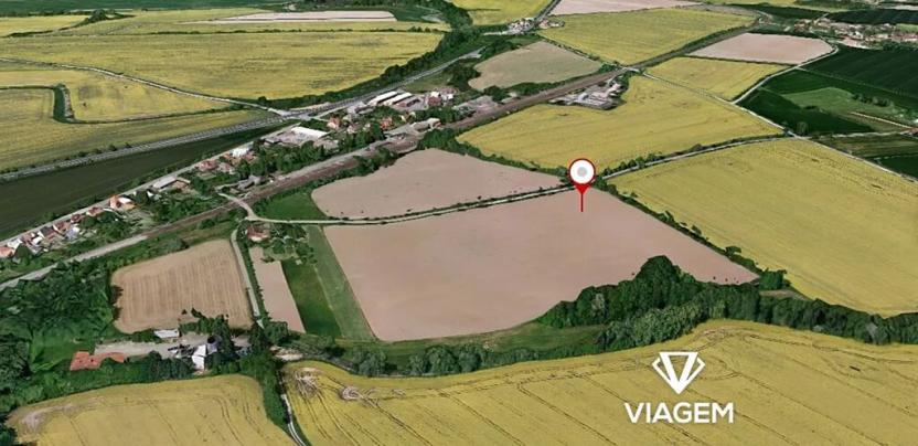 Prodej podílu pole, Golčův Jeníkov, 2445 m2