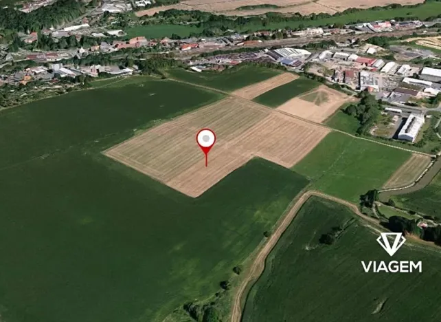 Prodej podílu pozemku pro bydlení, Domažlice, 365 m2