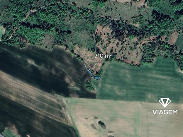 Prodej pole, Petrůvky, 310 m2