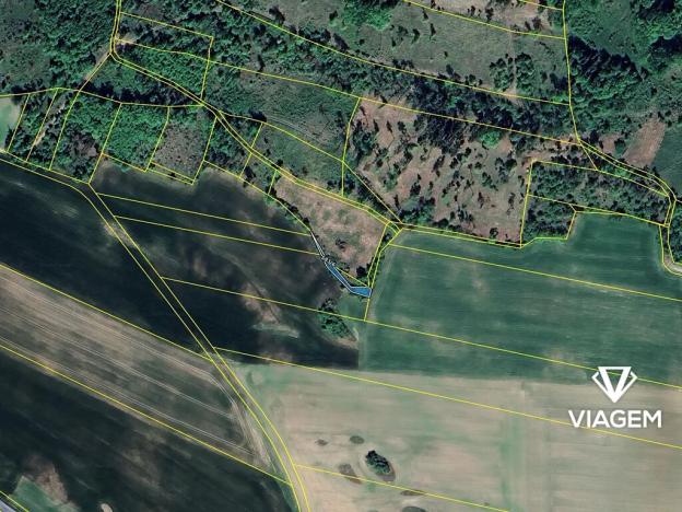 Prodej pole, Petrůvky, 310 m2