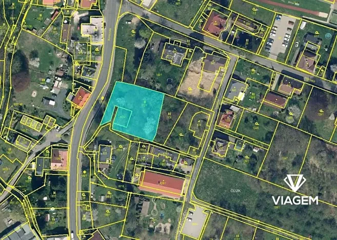 Prodej podílu pozemku pro bydlení, Jiříkov, 632 m2