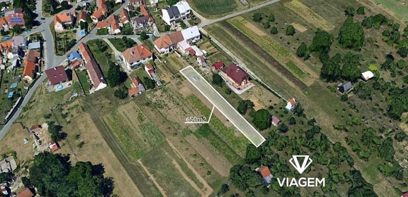 Prodej podílu pozemku pro bydlení, Uherský Brod, 216 m2