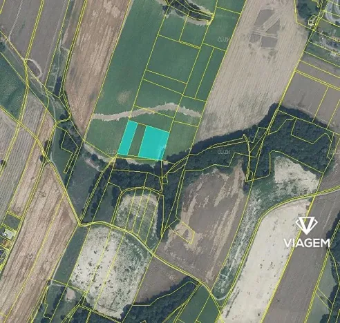 Prodej podílu pole, Ostrava, 1543 m2