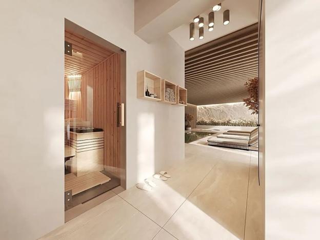 Prodej apartmánu, Javorník, 34 m2