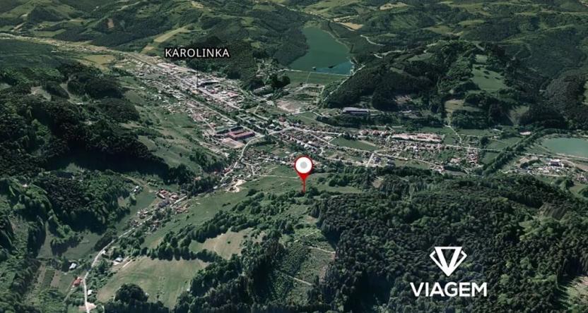 Prodej podílu pole, Karolinka, 1449 m2