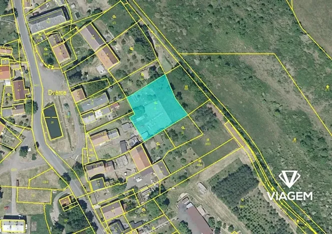 Prodej podílu zahrady, Nepomyšl, 156 m2