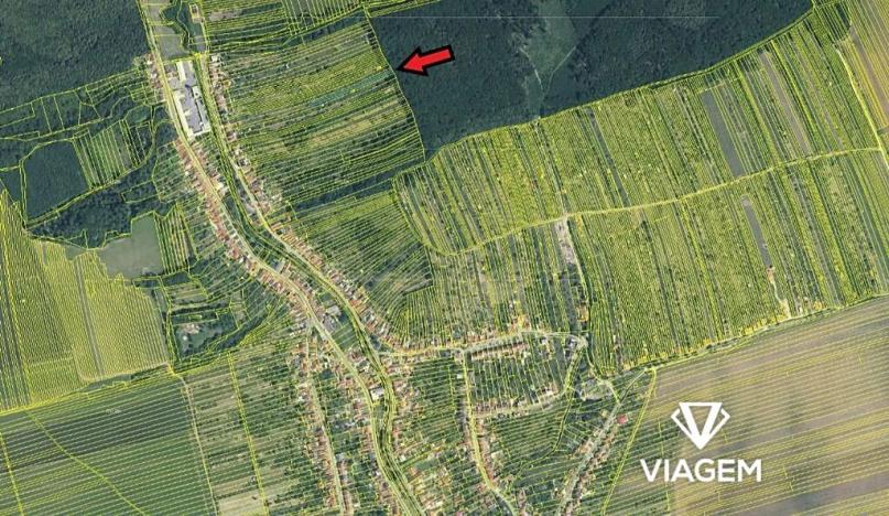 Prodej podílu zahrady, Vlčnov, 559 m2