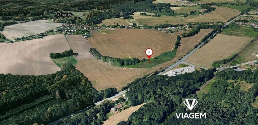 Prodej podílu pole, Třebechovice pod Orebem, 1566 m2