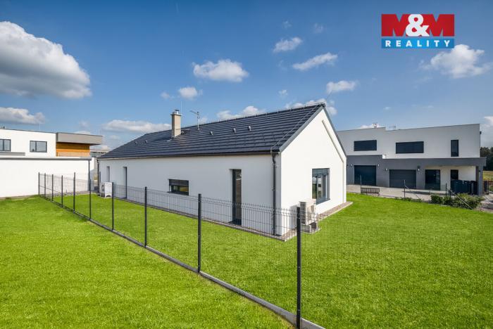 Prodej rodinného domu, Srch, Okrajová, 117 m2