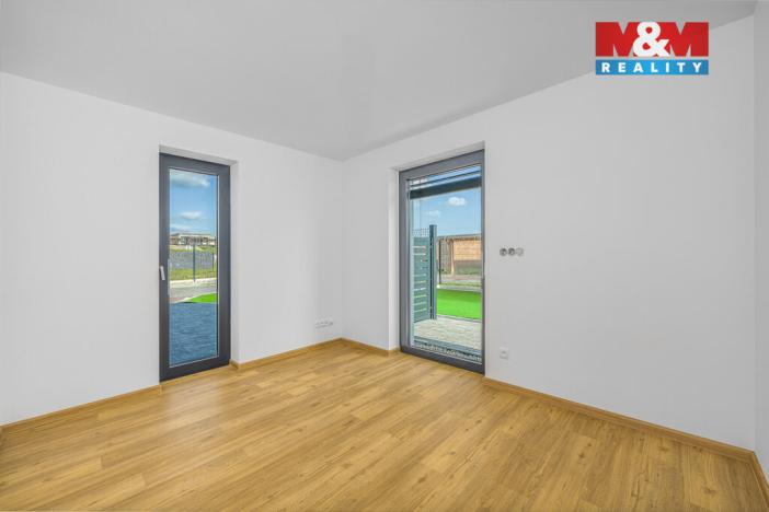 Prodej rodinného domu, Srch, Okrajová, 117 m2