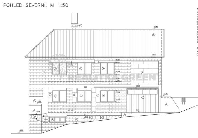 Prodej rodinného domu, Podkopná Lhota, 305 m2