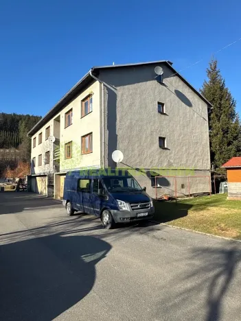 Prodej bytu 3+1, Nový Hrozenkov, 83 m2