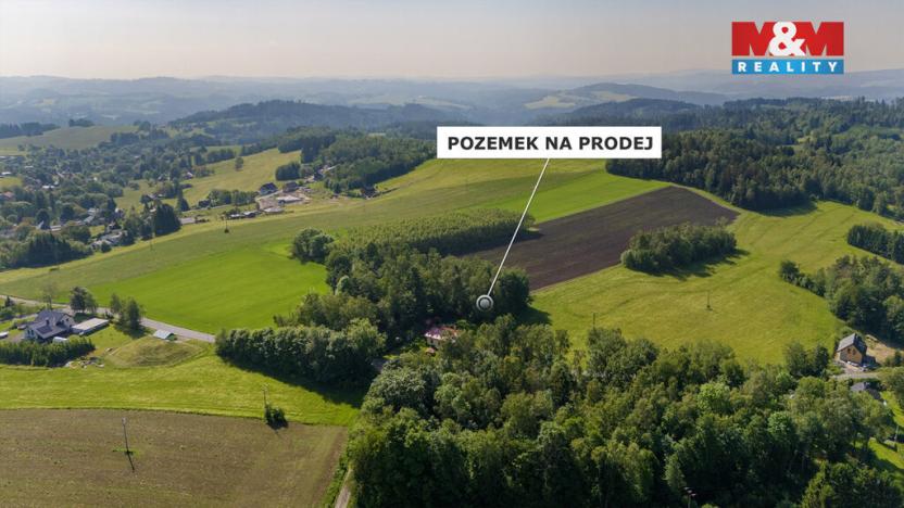 Prodej pozemku pro bydlení, Radčice, 963 m2