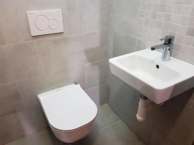 Pronájem bytu 2+kk, Lánov, 60 m2